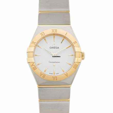  Omega Constellation Ladies 131.20.28.60.02.002 - Constellation Quartz 28mm Ladies Watch </h1> 
