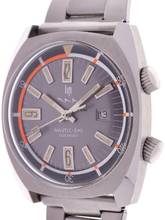 Thumbnail von Lip Nautic Ski Gents electronic Divers wristwatch Nautic – Ski </h1>