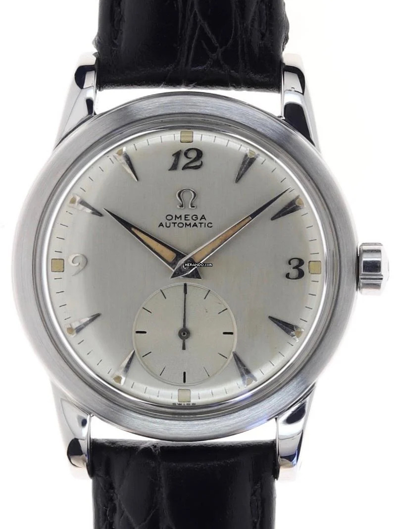  Omega Gents Automatic Wristwatch </h1> 