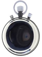 Thumbnail von Omega Taschenuhr Gents manual wind Split Second Chronograph Rattrapante Olympic pocket watch