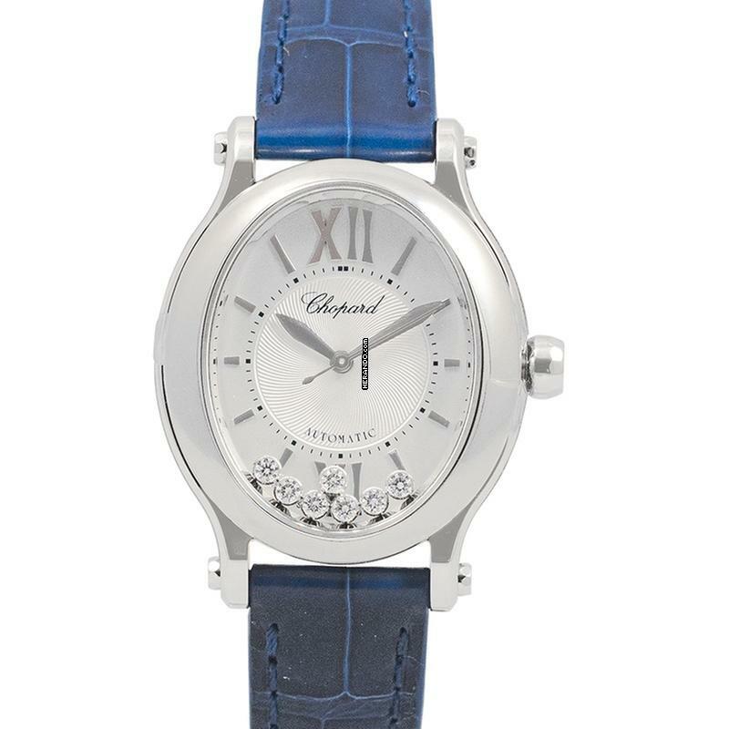  Chopard 278602-3001 - collectionName Automatic Silver Dial Stainless Steel Ladies Watch </h1> 