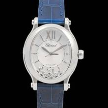 Thumbnail von Chopard 278602-3001 - collectionName Automatic Silver Dial Stainless Steel Ladies Watch </h1>
