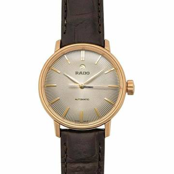  Rado Coupole R22865115 - Coupole Classic Automatic Champagne Dial Ladies Watch </h1> 