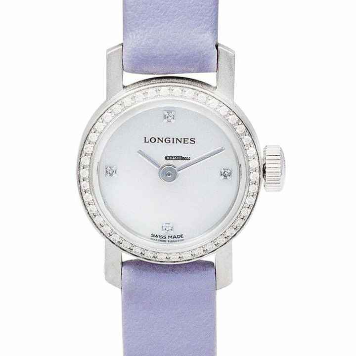  Longines Symphonette L23030875 - Mini Diamonds Ladies </h1> 