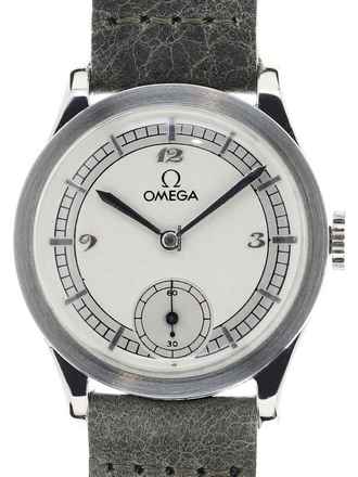  Omega Gents manual wind 3/4 – size Wristwatch  
