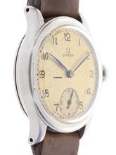 Thumbnail von Omega Gents 3/4 size manual wind Wristwatch </h1>