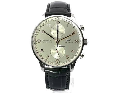 IWC Portugieser Chronograph Ref. IW371604 </h1> 