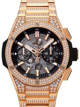  Hublot Big Bang Integral King Gold Pave 451.OX.1180.OX.3704 </h1> 