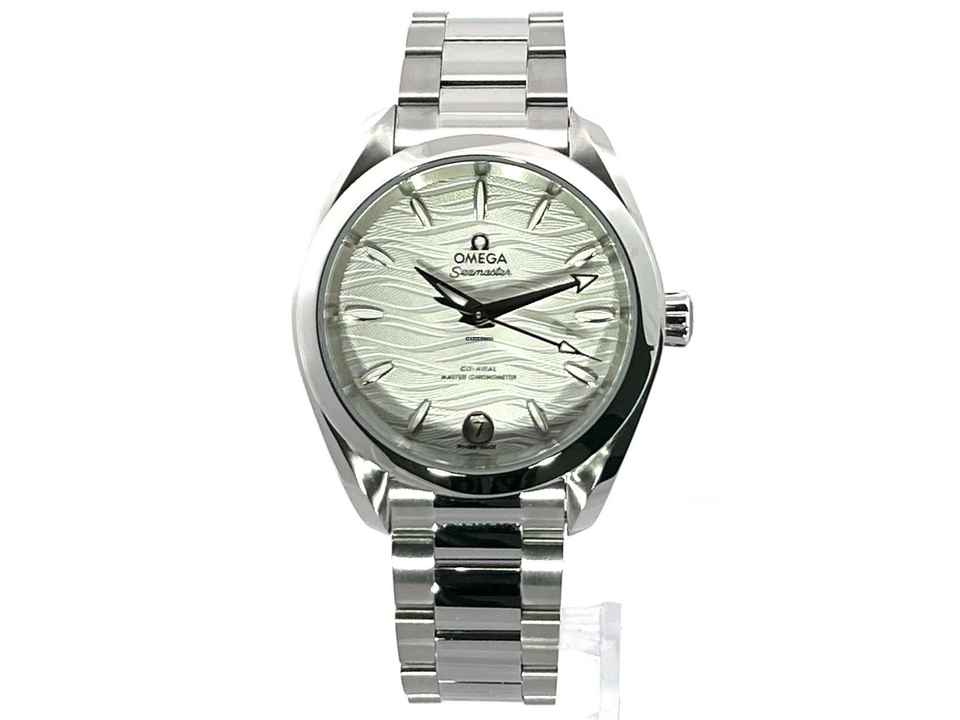  Omega Seamaster Aqua Terra 150M 220.10.34.20.02.002 Master 34 </h1> 