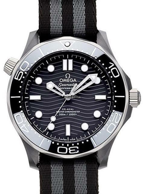 Omega Seamaster Diver 300 M Co-Axial 300M Master 210.92.44.20.01.002 </h1>