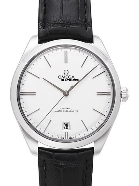 Omega De Ville Trésor Master Chronometer 435.13.40.21.02.001 </h1>