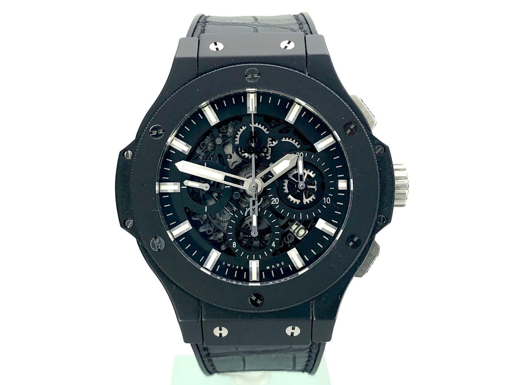  Hublot Big Bang Aero Bang Black Magic 311.CI.1170.GR  