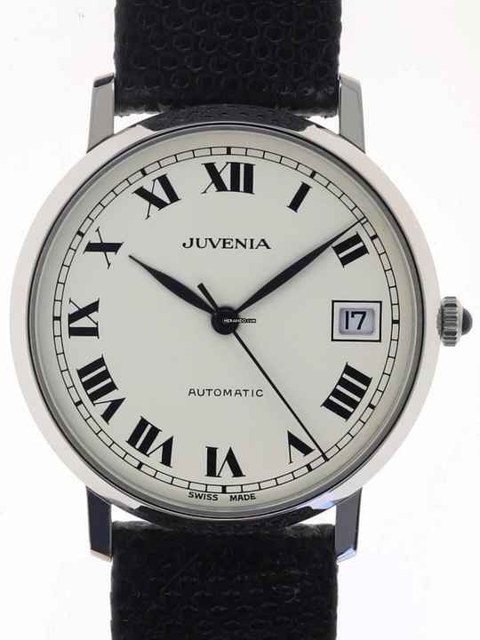  Juvenia Gents very classic and extremely elegant Wristwatch Automatic </h1> 