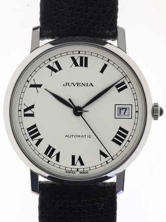  Juvenia Gents very classic and extremely elegant Wristwatch Automatic </h1> 