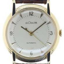 Thumbnail von Jaeger-LeCoultre Gents Automatic Wristwatch </h1>
