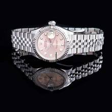 Thumbnail von Rolex Lady-Datejust 279174-0003 - Lady Datejust Automatic Pink Dial Diamond Indexes Ladies Jubilee Watch </h1>