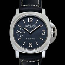 Thumbnail von Panerai Luminor Base PAM00915 - Luminor Base Automatic Black Dial 44 mm Men's Watch </h1>