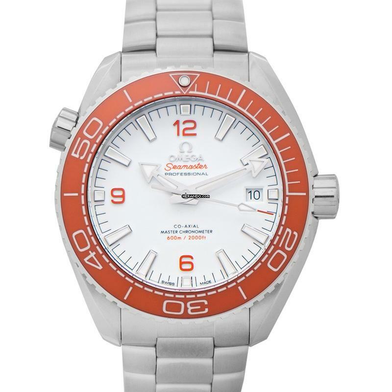 Omega Seamaster Planet Ocean 215.30.44.21.04.001 - Seamaster Planet Ocean 600M Co-Axial Master Chronometer 43.5 mm Auto </h1>