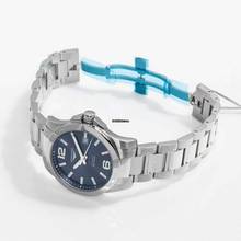 Thumbnail von Longines Conquest L37774996 - Conquest Automatic Blue Dial Men's Watch </h1>