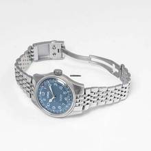 Thumbnail von Oris Big Crown Pointer Date 01 754 7741 4065-07 8 20 22 - Big Crown Pointer Date Automatic Blue Dial Men's Watch </h1>
