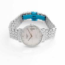 Thumbnail von Longines Elegant L48104776 - Elegant Automatic Silver Dial Men's Watch </h1>