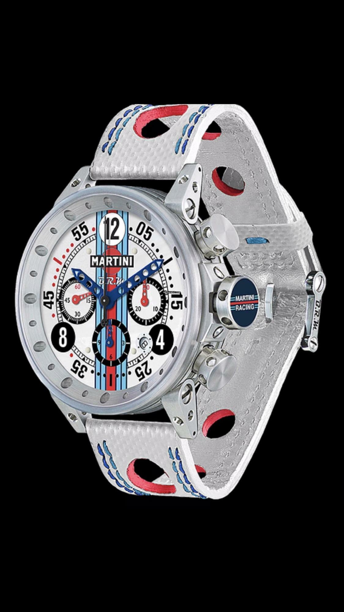 B.R.M V12-44 Martini Racing V12 Chronograph