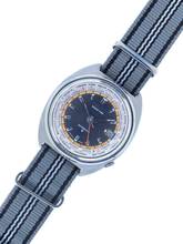 Thumbnail von Seiko World Time Gents Automatic Wristwatch World – Time </h1>