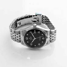 Thumbnail von Tudor 1926 91550-0004 - 1926 Baselworld 2018 Automatic Black Dial Diamond Index Men's Watch </h1>