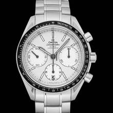 Thumbnail von Omega Speedmaster Racing 326.30.40.50.02.001 - Speedmaster Racing Co-Axial Chronograph 40 mm Automatic Silver Dial </h1>