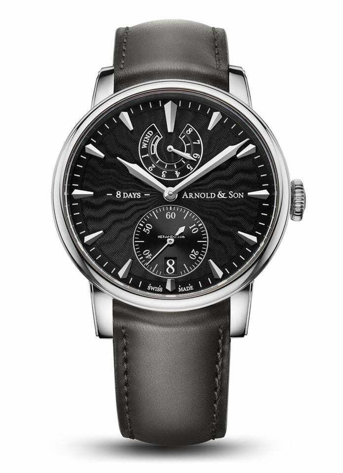 Arnold & Son Eight-Day Royal Navy 1EDAS.B01A.D134S </h1>