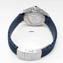 Thumbnail von Longines Conquest L37184969 - Conquest VHP GMT Quartz Blue Dial Men's Watch </h1>