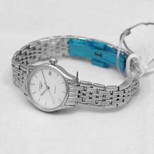 Thumbnail von Longines Lyre L43604126 - Lyre Automatic White Dial Ladies Watch </h1>