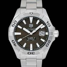 Thumbnail von TAG Heuer Aquaracer 300M WAY2018.BA0927 - Aquaracer Automatic Brown Dial Men's Watch </h1>