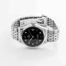 Thumbnail von Tudor 1926 91450-0004 - 1926 Baselworld 2018 Automatic Black Dial Diamond Index Ladies Watch </h1>