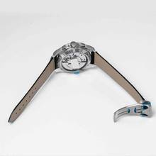 Thumbnail von Omega Seamaster Aqua Terra 231.13.43.52.02.001 - Seamaster Aqua Terra Co-Axial GMT Chronograph Automatic Silver Dial </h1>