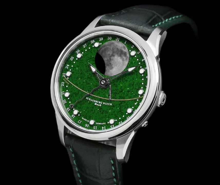  Schaumburg MooN Aventurine 