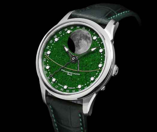  Schaumburg MooN Aventurine 