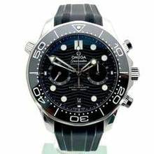 Thumbnail von Omega Seamaster Diver 300 M Chronograph Ref. 210.32.44.51.01.001 </h1>