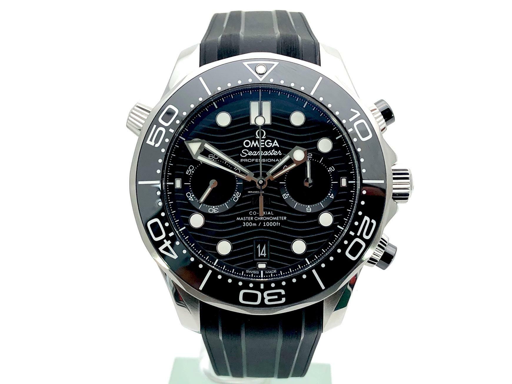 Omega Seamaster Diver 300 M Chronograph Ref. 210.32.44.51.01.001 </h1>