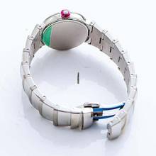 Thumbnail von Bulgari Lucea 102690 - LVCEA Quartz Black Dial Steel Ladies Watch </h1>