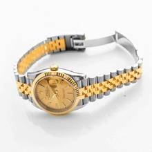 Thumbnail von Rolex Datejust 36 126233 - Datejust 36 Automatic Champagne Dial 18K Yellow Gold Jubilee Men's Watch </h1>