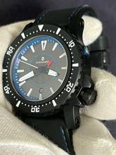 Thumbnail von Steinhart Tiefsee GMT DLC-EDITION 100 ATM Limited Edition 094 / 111 Stück NOS