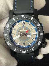 Thumbnail von Steinhart Tiefsee GMT DLC-EDITION 100 ATM Limited Edition 094 / 111 Stück NOS