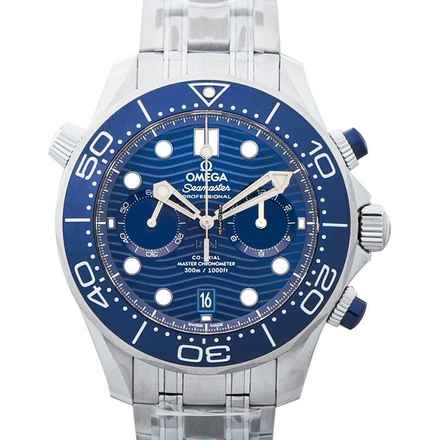  Omega Seamaster Diver 300 M 210.30.44.51.03.001 - Seamaster Diver 300 M Co-Axial Master Chronometer Chronograph 44 mm </h1> 