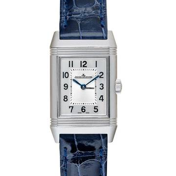 Jaeger-LeCoultre Reverso Q2608440 - Reverso Manual-winding silver Dial Stainless Steel Unisex Watch </h1> 