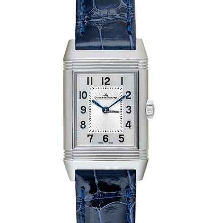  Jaeger-LeCoultre Reverso Q2608440 - Reverso Manual-winding silver Dial Stainless Steel Unisex Watch </h1> 