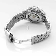 Thumbnail von Hamilton Jazzmaster Auto Chrono H32596151 - Jazzmaster Chronograph Automatic Silver Dial Stainless steel Men's Watch </h1>