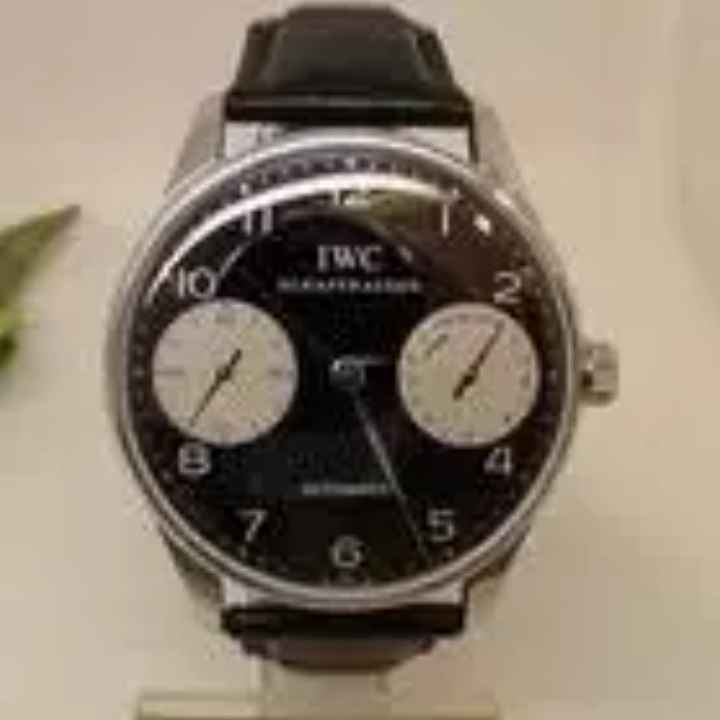  IWC Portugieser Automatik 2000 / 7 Days </h1> 