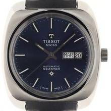 Thumbnail von Tissot Seastar Gents Automatic Wristwatch Seastar Automatic </h1>