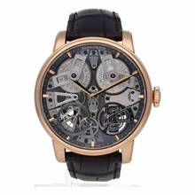 Thumbnail von Arnold & Son Tourbillon Chronometer No. 36 1ETAR.S01A.C112A </h1>